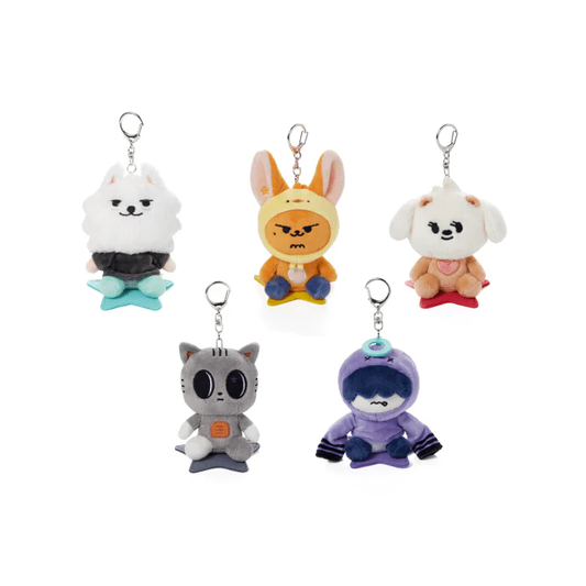 TOMORROW X TOGETHER (TXT) - [Finding MOA] PPULBATU MD Plush Keyring