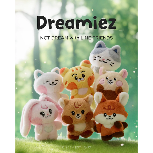 *PRE-ORDER* NCT DREAM - Dreamiez Plush Doll