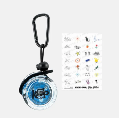 *PRE-ORDER* KICKFLIP - [HYPER YOYO ACCEL] Yoyo & Sticker Set