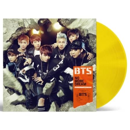 BTS - No More Dream (Japanese Ver.) [LP/Vinyl Ver.]