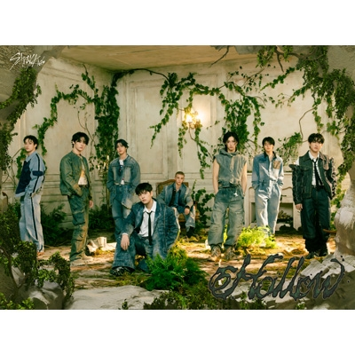 *PRE-ORDER* STRAY KIDS - HOLLOW (3rd Japanese Album) + POB