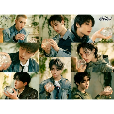 *PRE-ORDER* STRAY KIDS - HOLLOW (3rd Japanese Album) + POB