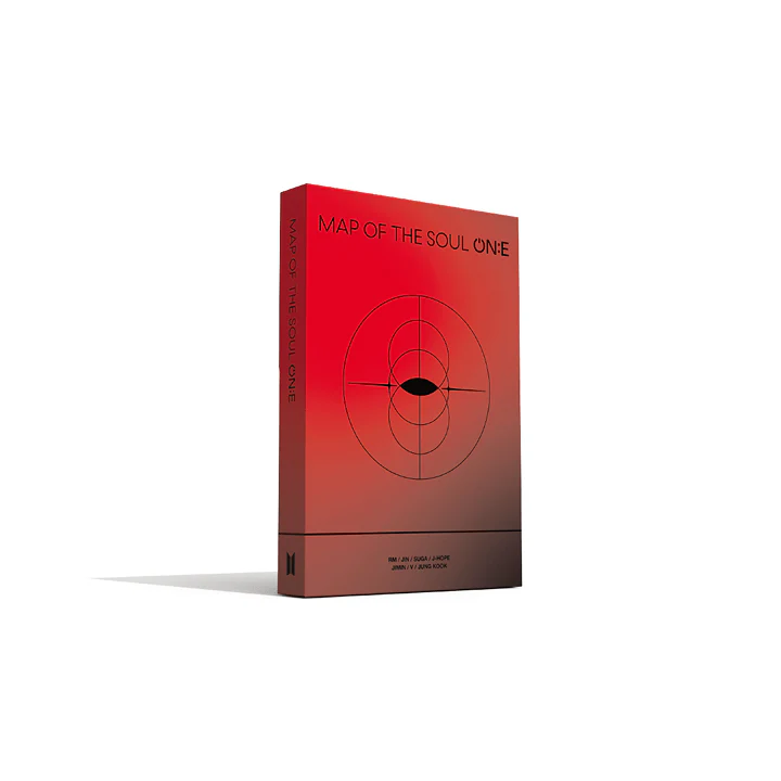 BTS - [2025 FESTA] MAP OF THE SOUL ON:E Digital Code