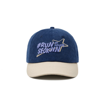 *PRE-ORDER* BTS JIN -  [#RUNSEOKJIN_EP.TOUR] Ball Cap