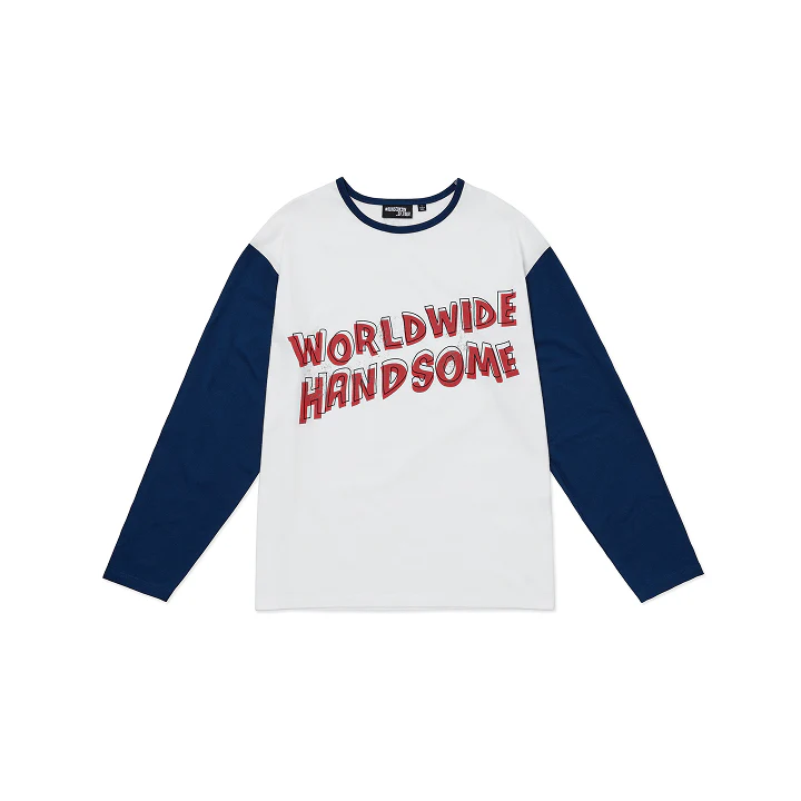 *PRE-ORDER* BTS JIN -  [#RUNSEOKJIN_EP.TOUR] Long Sleeve T-Shirt
