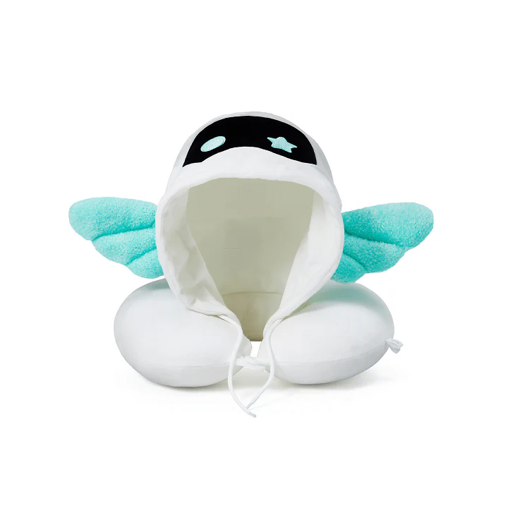 *PRE-ORDER* BTS JIN -  [#RUNSEOKJIN_EP.TOUR] Neck Pillow