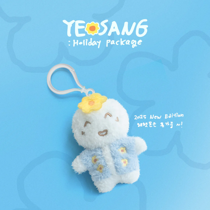 *PRE-ORDER* ATEEZ - YEOSANG 2025 HBD: Holiday Package