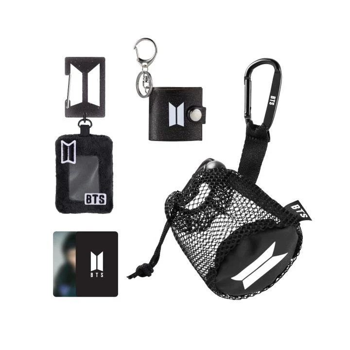*PRE-ORDER* BTS - [CAPSULE ALBUM Vol.1] Capsule Merch Full Package
