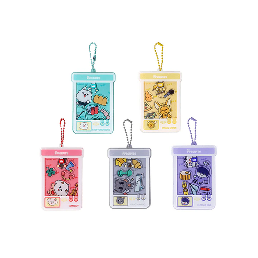 *PRE-ORDER* TOMORROW X TOGETHER (TXT) - PPULBATU X ROYCHE Claw Machine Acrylic Keyring