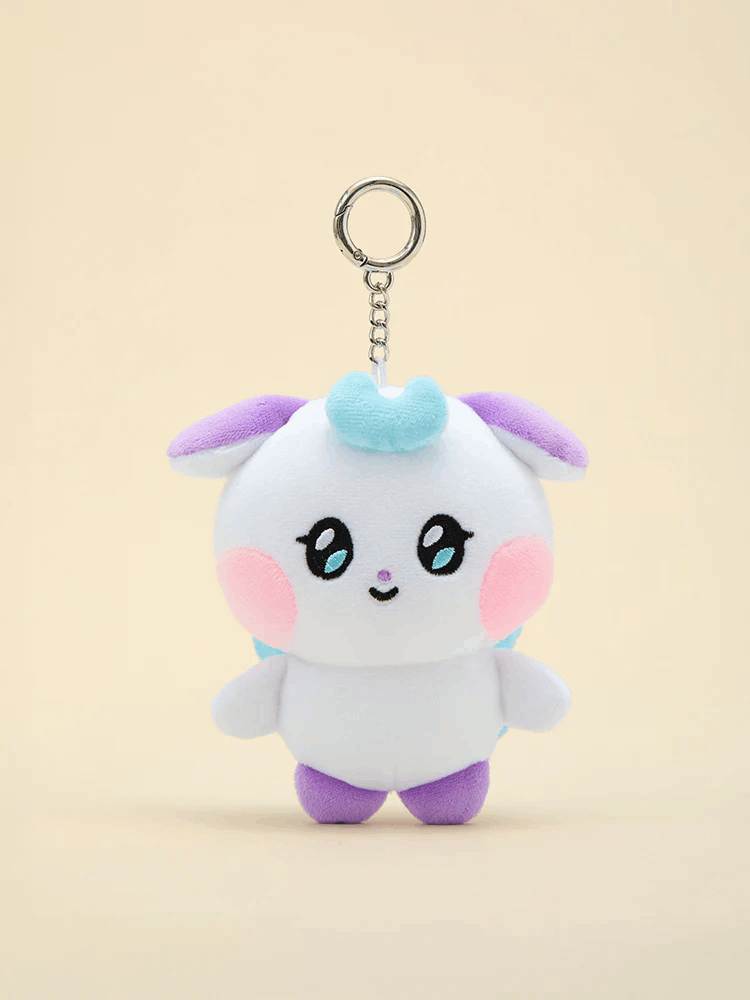 *PRE-ORDER* ATEEZ - MIGHTEEZ Plush Keyring