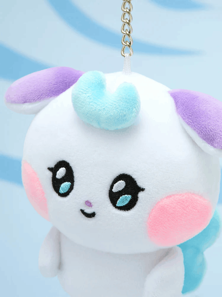 *PRE-ORDER* ATEEZ - MIGHTEEZ Plush Keyring