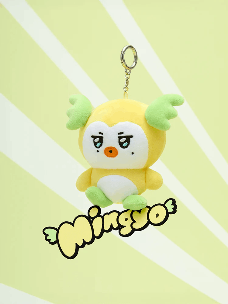 *PRE-ORDER* ATEEZ - MIGHTEEZ Plush Keyring