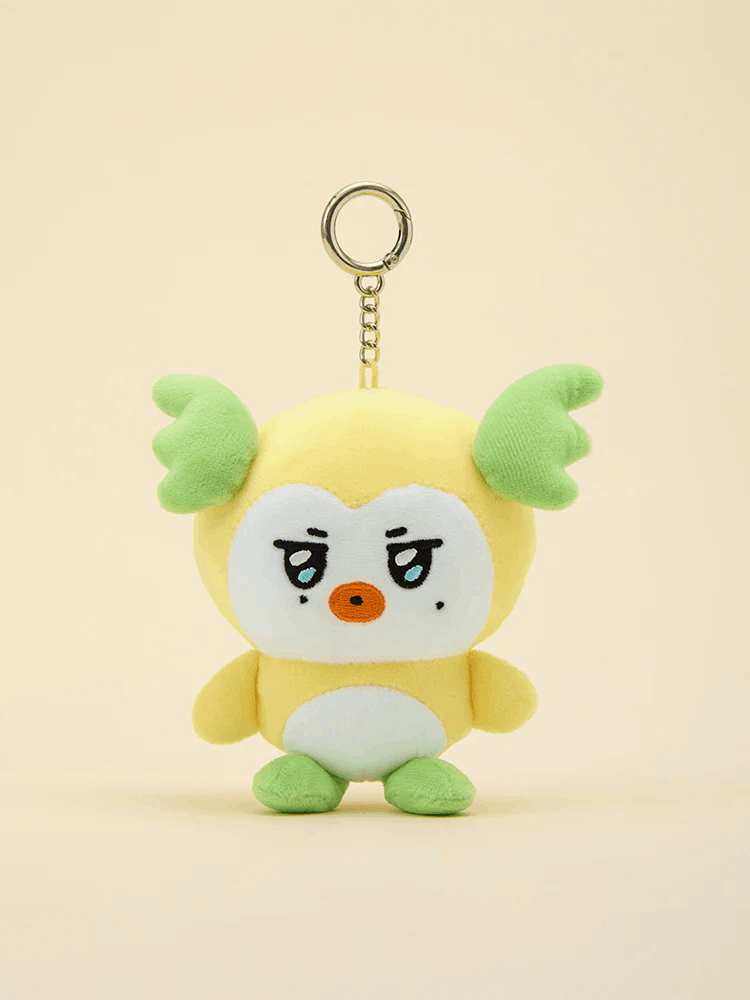 *PRE-ORDER* ATEEZ - MIGHTEEZ Plush Keyring