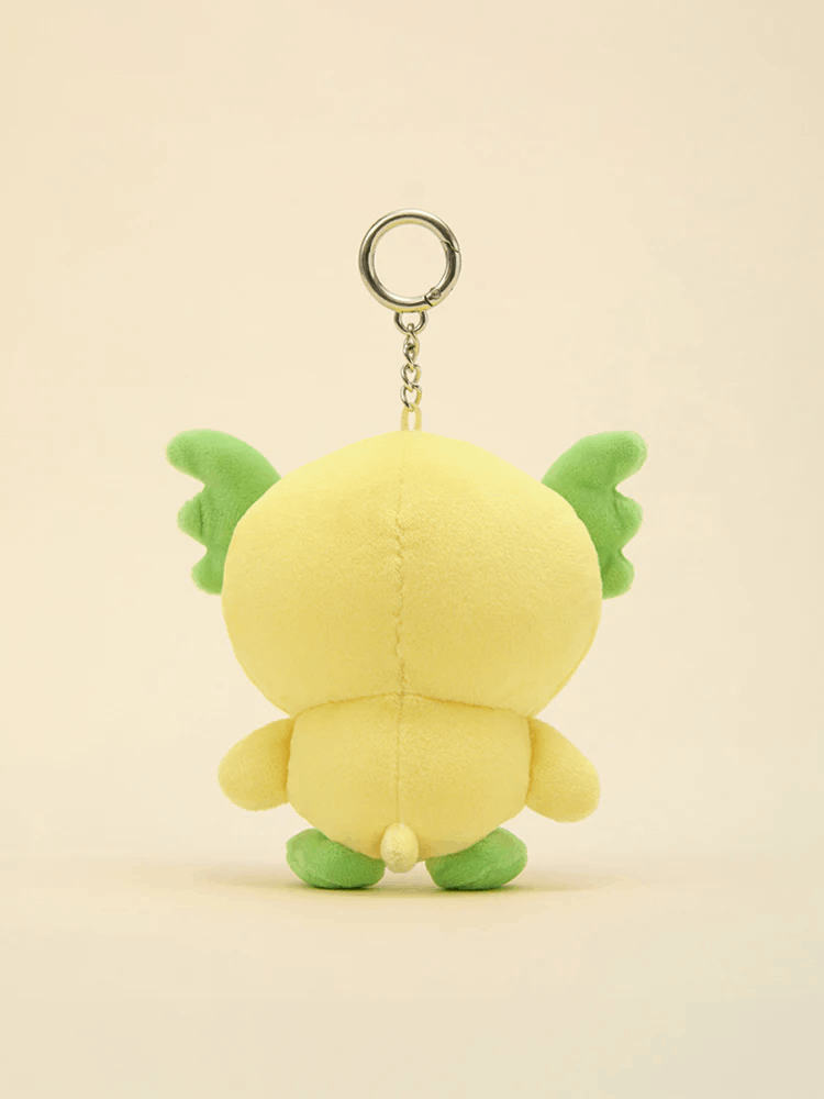 *PRE-ORDER* ATEEZ - MIGHTEEZ Plush Keyring