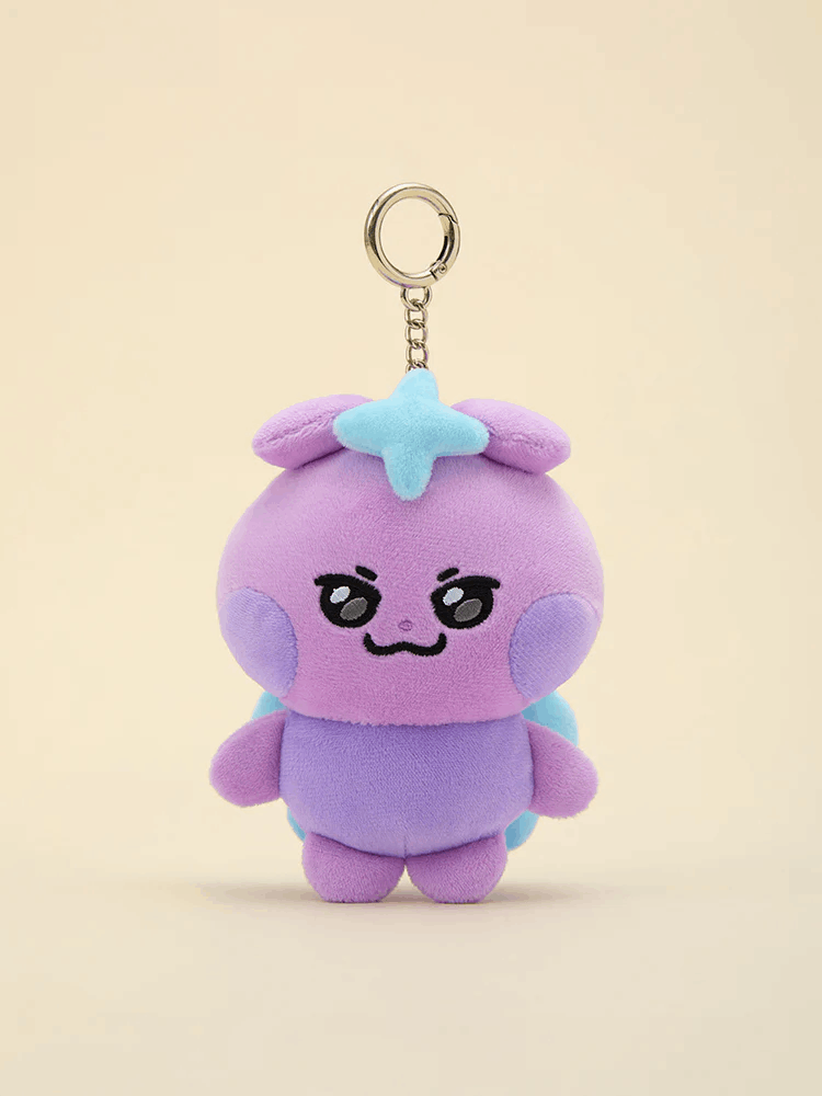 *PRE-ORDER* ATEEZ - MIGHTEEZ Plush Keyring