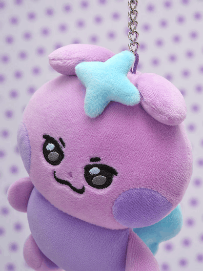 *PRE-ORDER* ATEEZ - MIGHTEEZ Plush Keyring