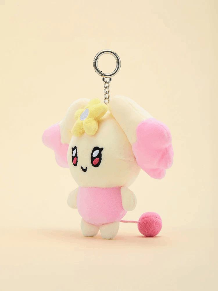 *PRE-ORDER* ATEEZ - MIGHTEEZ Plush Keyring