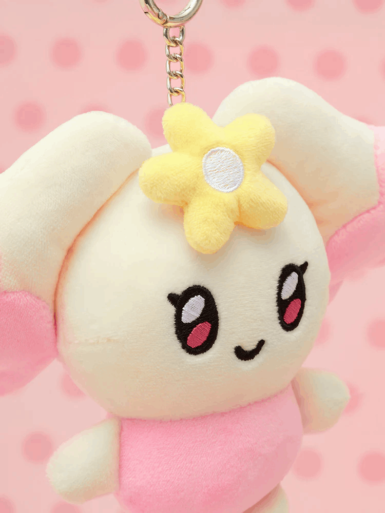 *PRE-ORDER* ATEEZ - MIGHTEEZ Plush Keyring