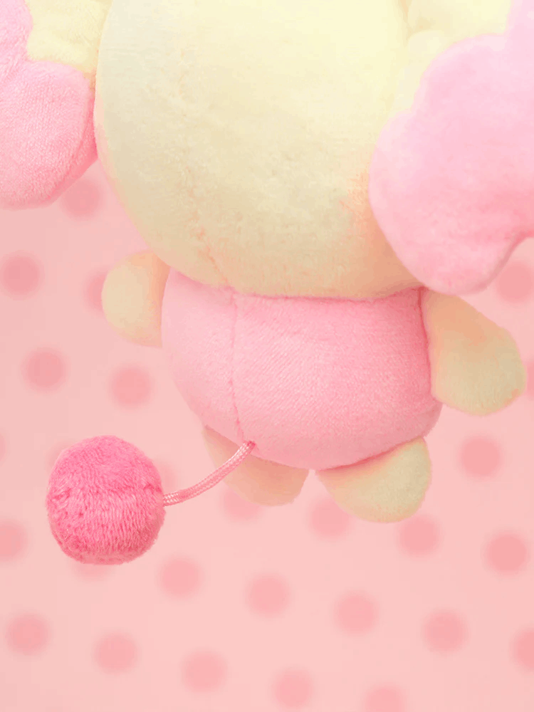 *PRE-ORDER* ATEEZ - MIGHTEEZ Plush Keyring