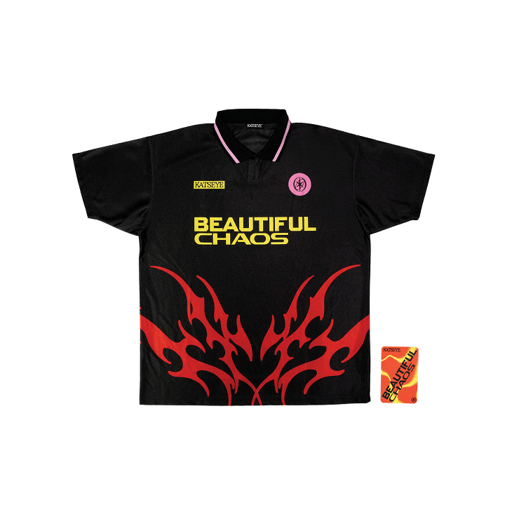 KATSEYE - Polo Jersey