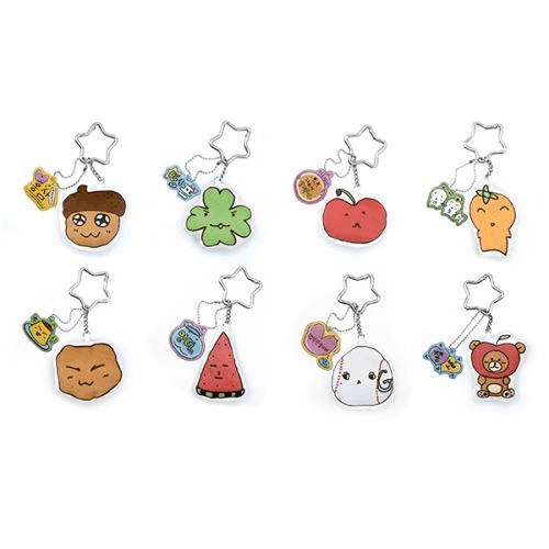 *PRE-ORDER* ATEEZ - [IN YOUR FANTASY] in Incheon Word Tour 2025 Cushion Keyring