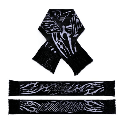 *PRE-ORDER* ATEEZ - [IN YOUR FANTASY] in Incheon Word Tour 2025 Muffler