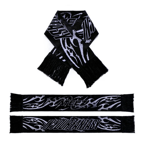 *PRE-ORDER* ATEEZ - [IN YOUR FANTASY] in Incheon Word Tour 2025 Muffler