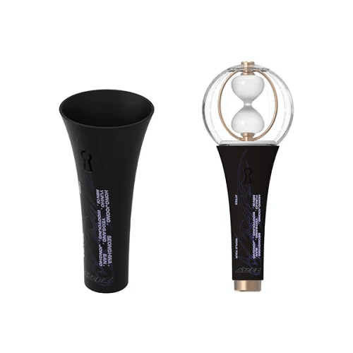 *PRE-ORDER* ATEEZ - [IN YOUR FANTASY] in Incheon Word Tour 2025 Lightstick Ver. 2 Body Accessory