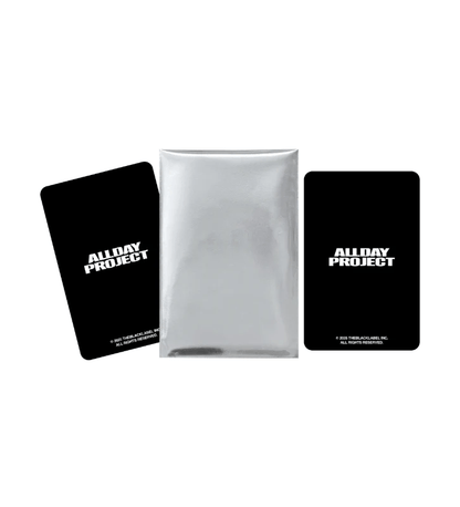 *PRE-ORDER* ALLDAY PROJECT - [FAMOUS] Random Trading Photocard