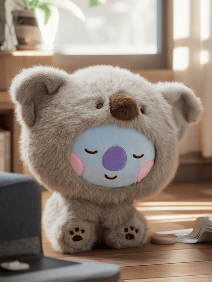 *PRE-ORDER* BT21 - Baby More Fluffy Plush