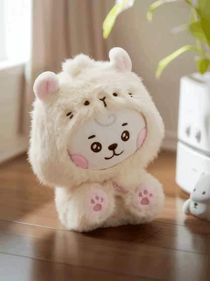 *PRE-ORDER* BT21 - Baby More Fluffy Plush
