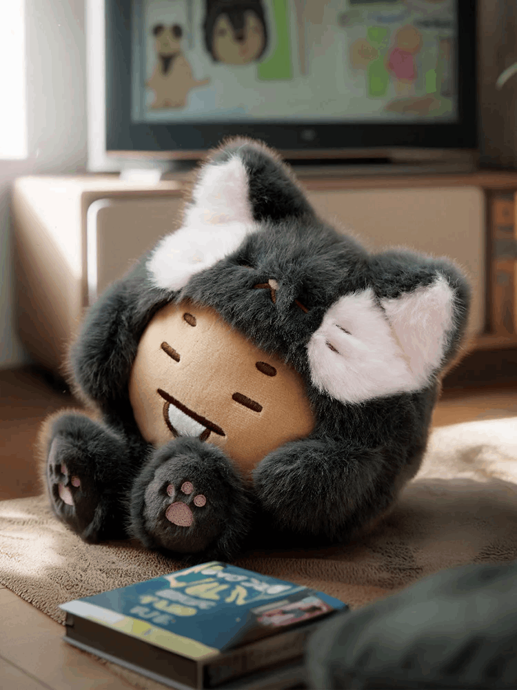 *PRE-ORDER* BT21 - Baby More Fluffy Plush