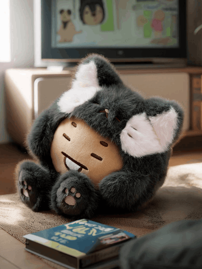 *PRE-ORDER* BT21 - Baby More Fluffy Plush