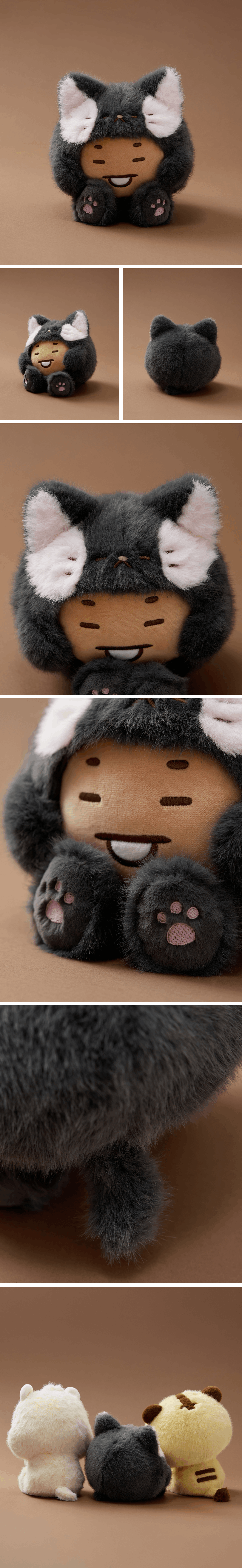 *PRE-ORDER* BT21 - Baby More Fluffy Plush