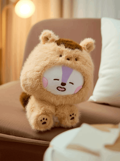 *PRE-ORDER* BT21 - Baby More Fluffy Plush