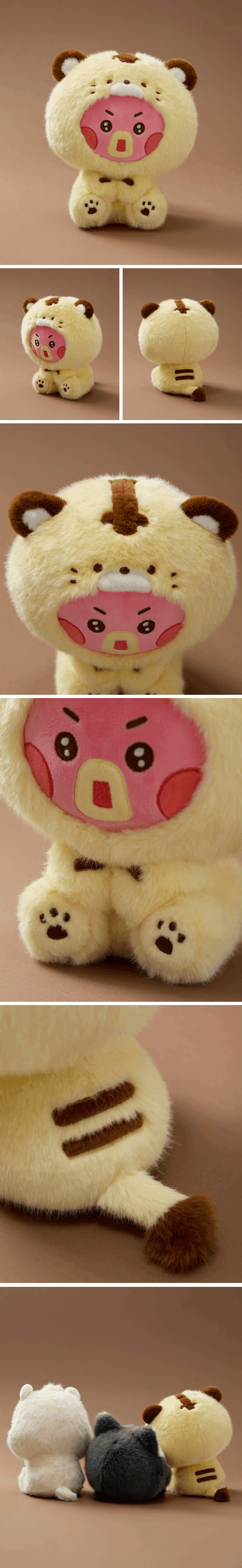 *PRE-ORDER* BT21 - Baby More Fluffy Plush