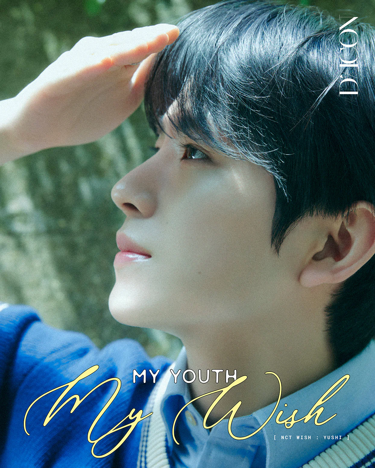 *PRE-ORDER* DICON VOL N29: My Wish, My Youth [A Type]