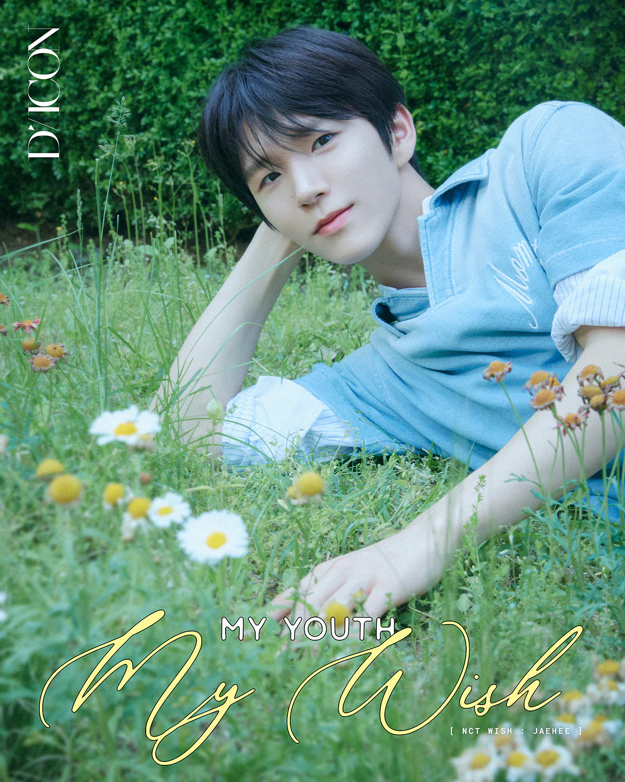 *PRE-ORDER* DICON VOL N29: My Wish, My Youth [A Type]