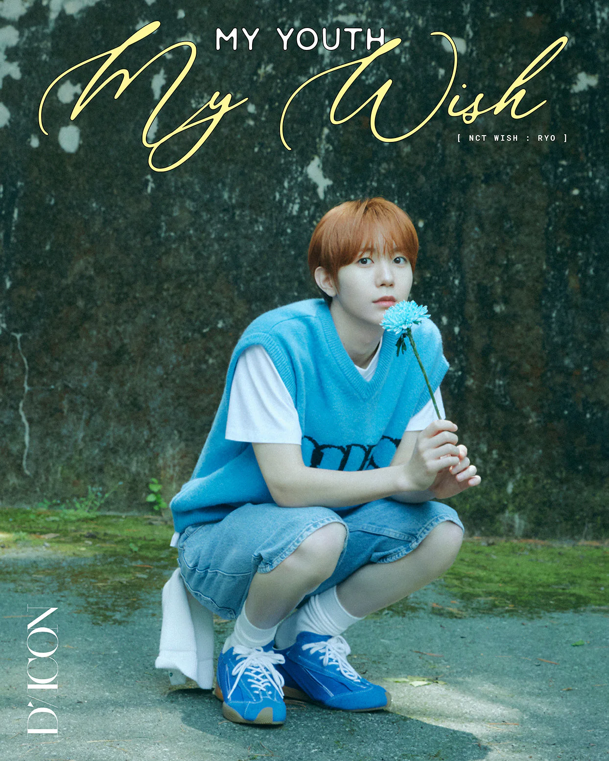 *PRE-ORDER* DICON VOL N29: My Wish, My Youth [A Type]