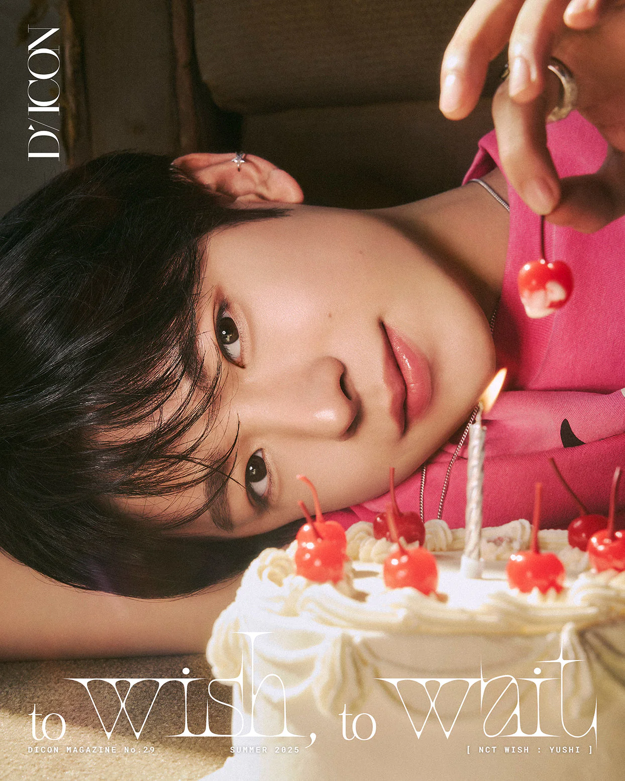 *PRE-ORDER* DICON VOL N29: My Wish, My Youth [B Type]