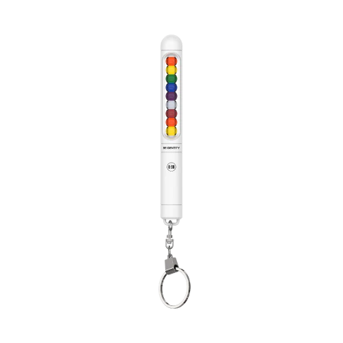 *PRE-ORDER*  B.I - Official Binbong Lightstick Keyring