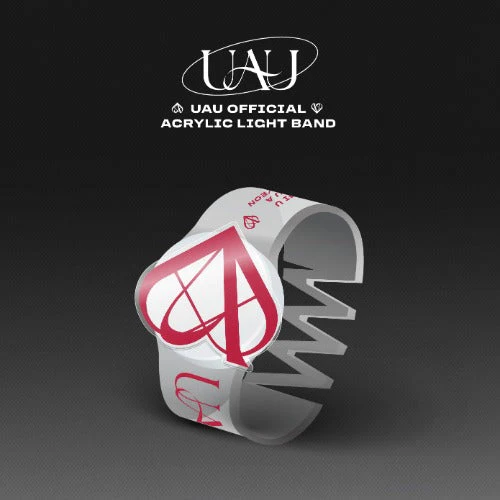 *PRE-ORDER*  UAU - Acrylic Light Band