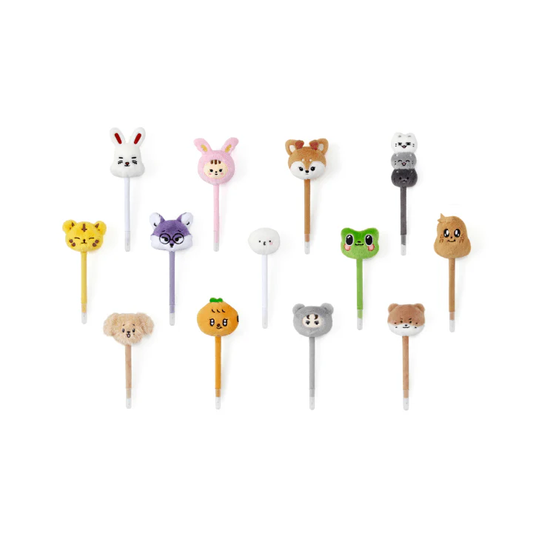 *PRE-ORDER* SEVENTEEN - [MINITEEN HOUSE PARTY] Plush Pen