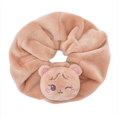 BLACKPINK - [Deadline World Tour in Seoul MD] Lightstick Plush Scrunchie