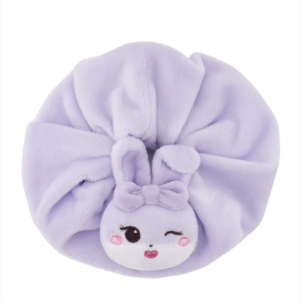 BLACKPINK - [Deadline World Tour in Seoul MD] Lightstick Plush Scrunchie