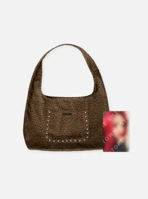 *PRE-ORDER* AESPA - [DIRTY WORK MD] Hobo Bag Set