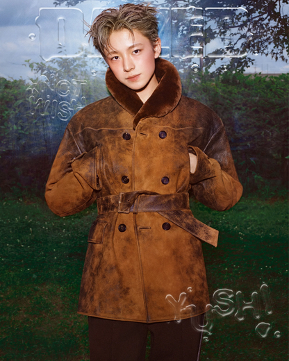 *PRE-ORDER* DAZED KOREA AUGUST 2025 ISSUE (Cover: NCT Wish)
