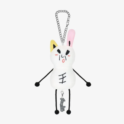*PRE-ORDER* STRAY KIDS - SKZ SAUNA 2025 Pop-Up Bag Charm