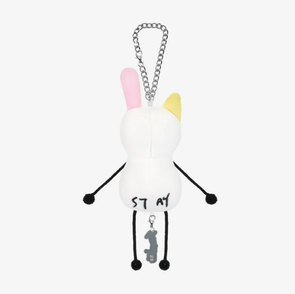 *PRE-ORDER* STRAY KIDS - SKZ SAUNA 2025 Pop-Up Bag Charm