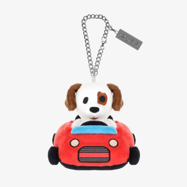 *PRE-ORDER* STRAY KIDS - SKZ SAUNA 2025 Pop-Up Bag Charm